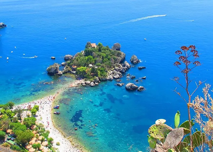 Bed and Breakfast La Finestra Sul Mare Letojanni