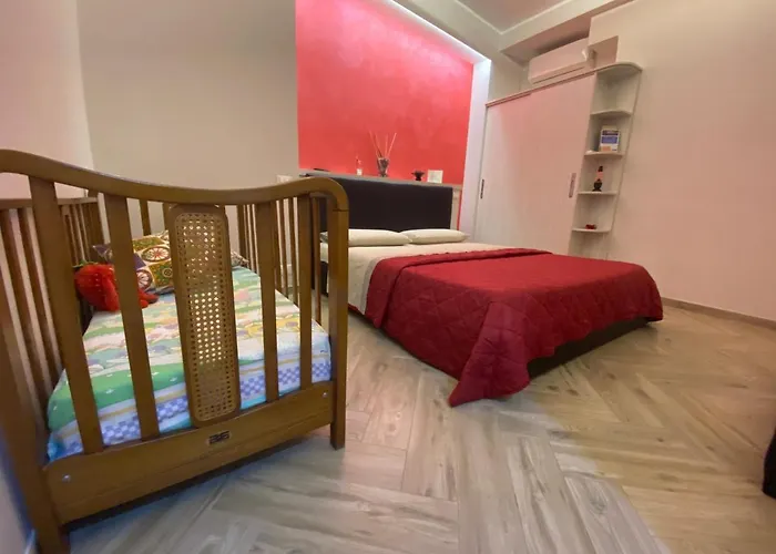 Maretna Appartement Giardini-Naxos