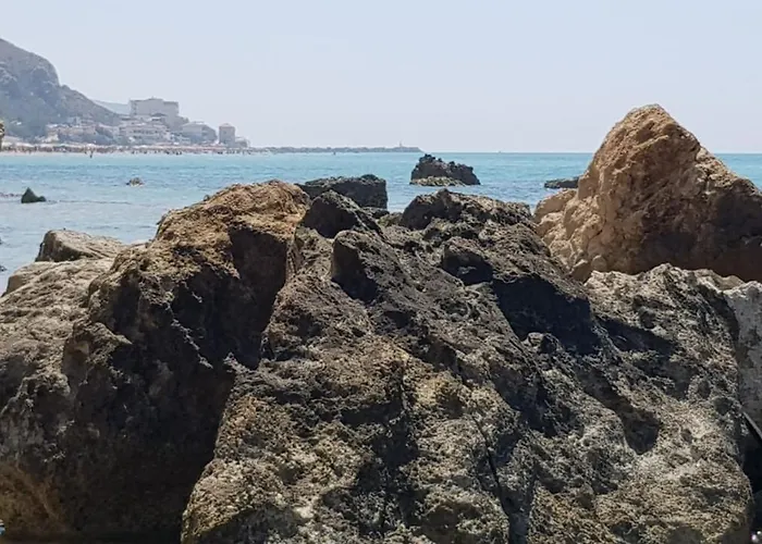 Villa Alfonso con vista mare Siculiana Marina