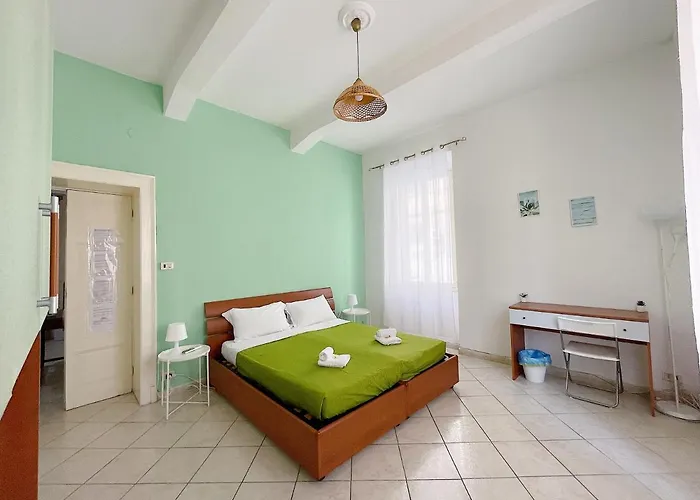 Rainbow Rooms Messina