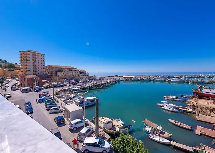 Vittoria Luxury Rooms Sciacca