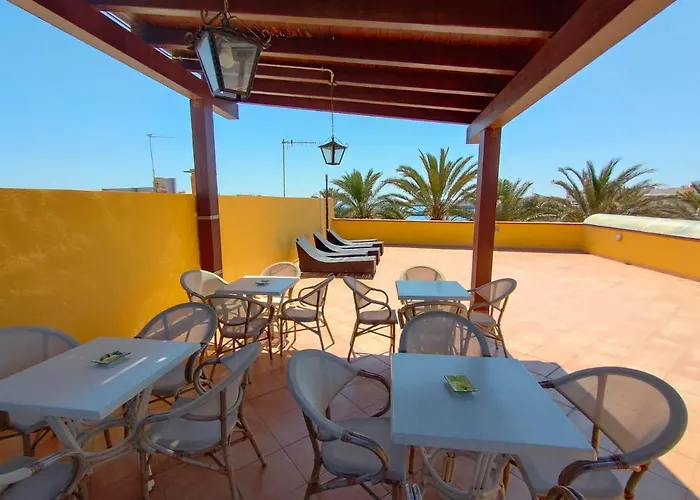 Puesta De Sol Residence Lampedusa
