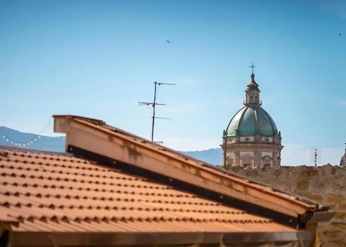 Ballaro' Hotel - Budget Room Palermo