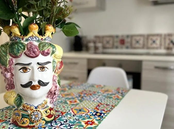 Bed and Breakfast Il melograno Carini