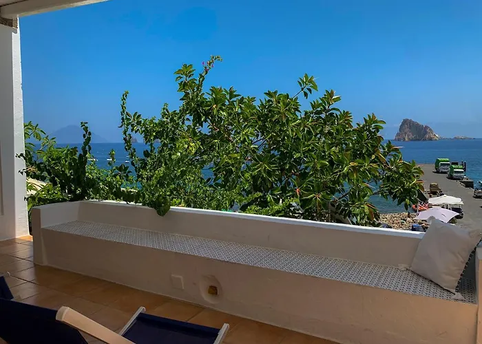 Hotel Nonna Pasqualina Panarea