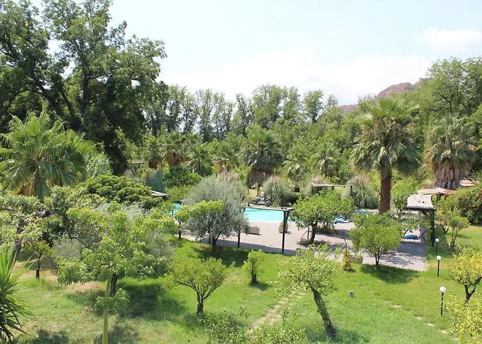 Villa Piersepp B&B Trappitello