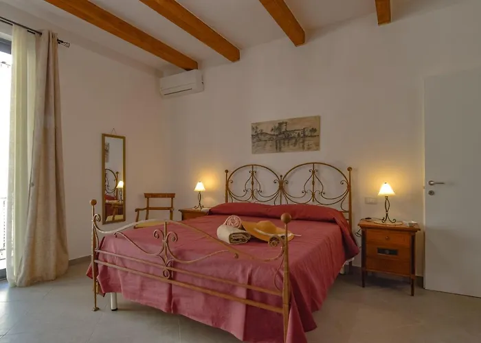 Amuni' Apartments Trabia