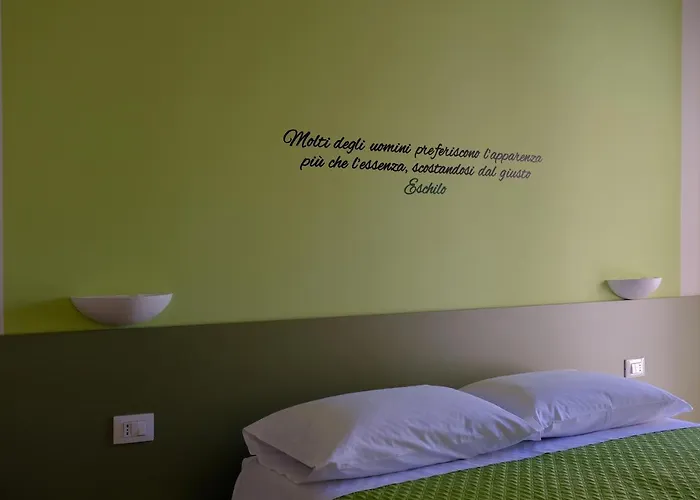 B&B Al Teatro Greco Syracuse