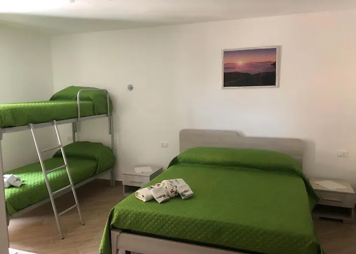 Bed and Breakfast La Casa Del Borgo Petralia Soprana