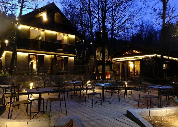 Hotel a Ragalna