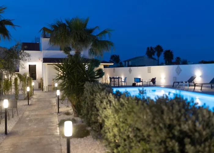 Mrbrown - Cinzia Resort Beach Mazara del Vallo