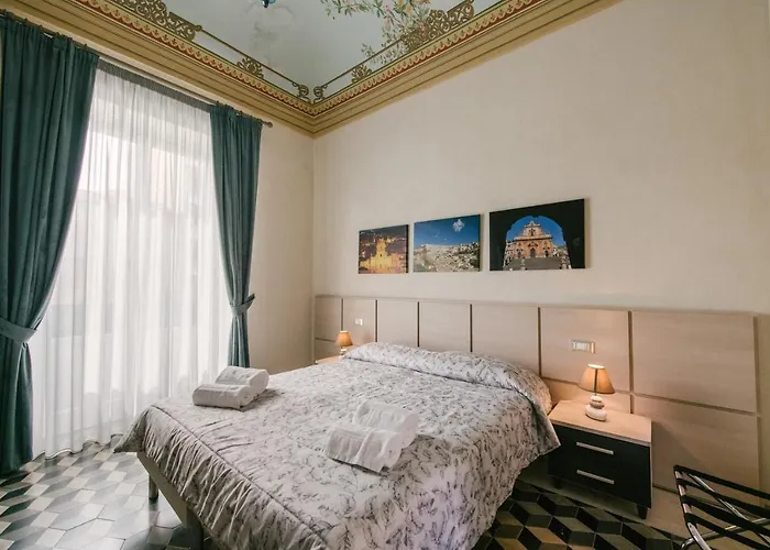 Le Camere dei Conti Modica