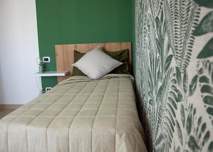 Halicyae Bed And Breakfast Salemi