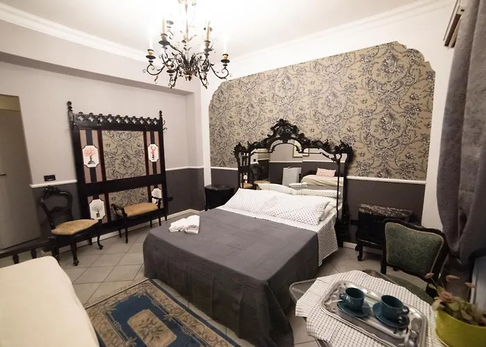 Barocco Al Centro Bed & Breakfast Catania