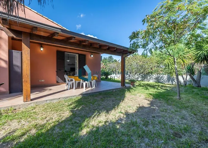 Villa Siragusa Campofelice Di Roccella