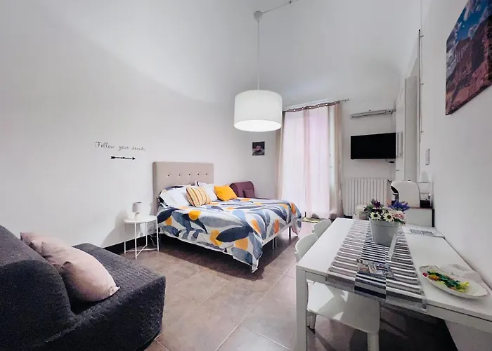 Kasa Makeda-La Martorana Hotel Palermo
