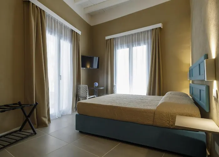 Palazzo Mancina Hotel Trapani