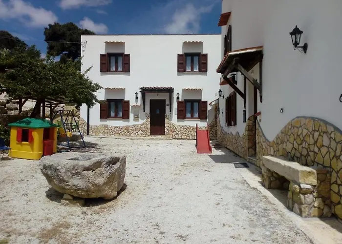 Bed and Breakfast U Puzzo Ranne Buseto Palizzolo