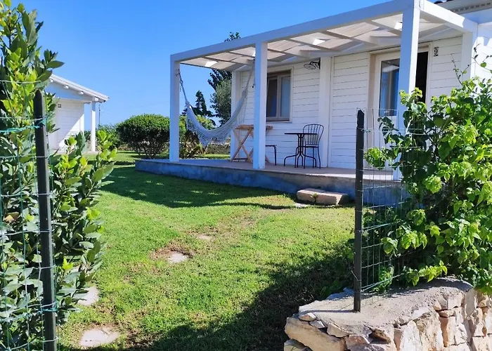 Villa Le Zagare di Vendicari Lido di Noto