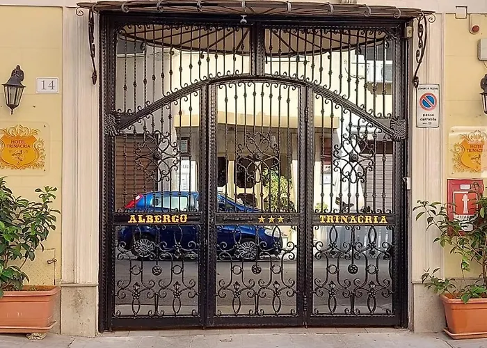 Hotels in SICILY