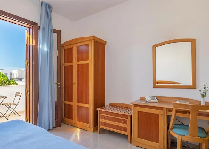 Hoteles en San Vito Lo Capo