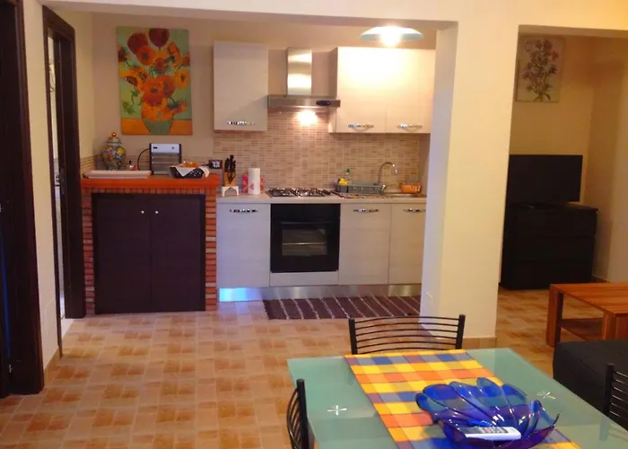 Ferienwohnung Perseo Fontane Bianche
