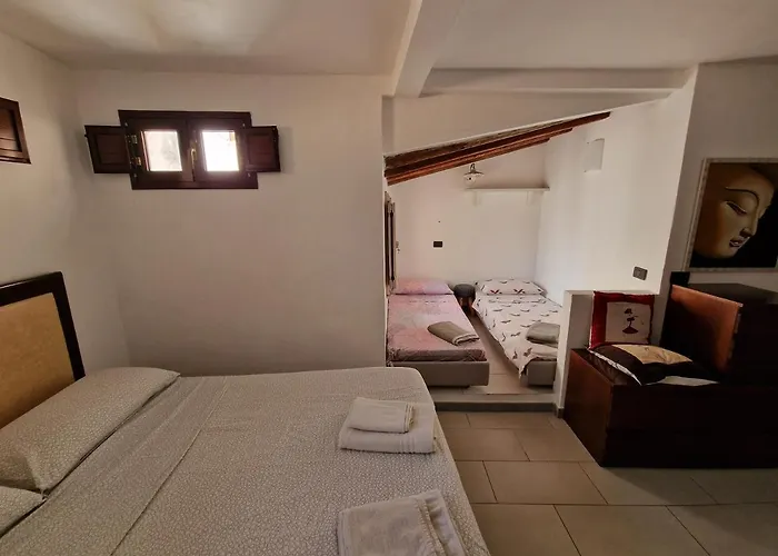 Sea-View Terrace & Bikes Moon Ortigia Holiday Home Syracuse