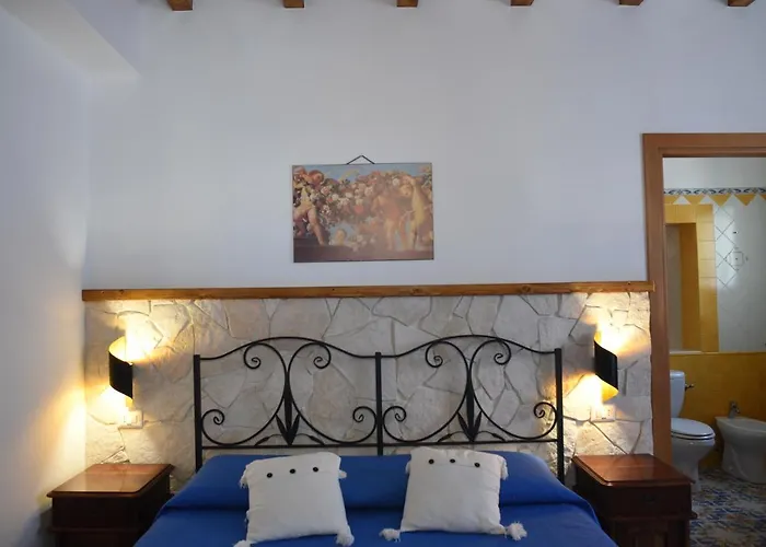 B&B Antico Palmento Lipari 