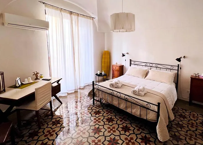 Jasper B&B Catania