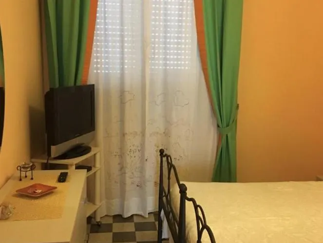Mazzini 6 Hotel Patti