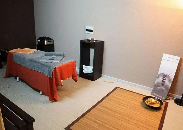 Boutique Hotel Fontane Bianche Syrakus