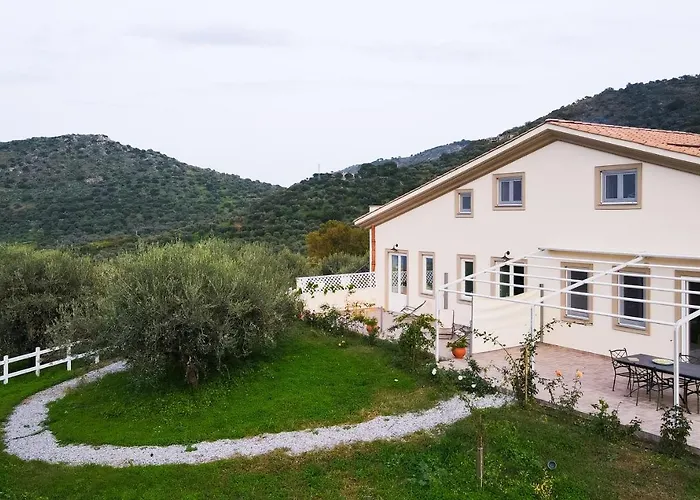 Bed and Breakfast L'Albero Della Manna Patti