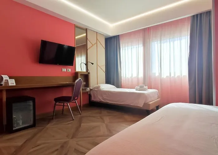 Luxe Hotels in Catánia vlakbij Mercato la Fiera