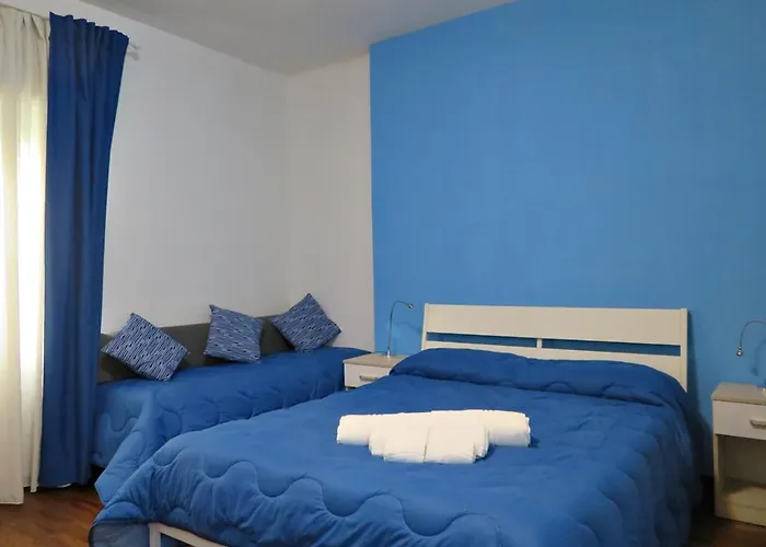 La Feluca Rooms & Breakfast Messina