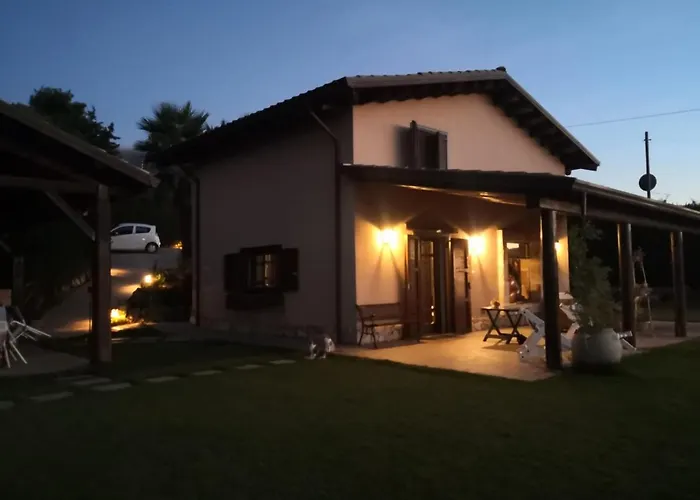 Ziba Villa Siciliana Con Piscina E Vista Panoramica Sul Mare Borgetto avec Piscine