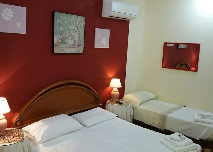 B&B Le Terrazze Capo dʼOrlando