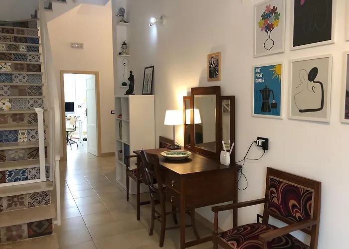 Bellassai Rooms Noto