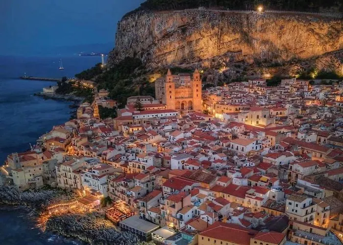 Ferienwohnung Casa Maestrale Cefalù