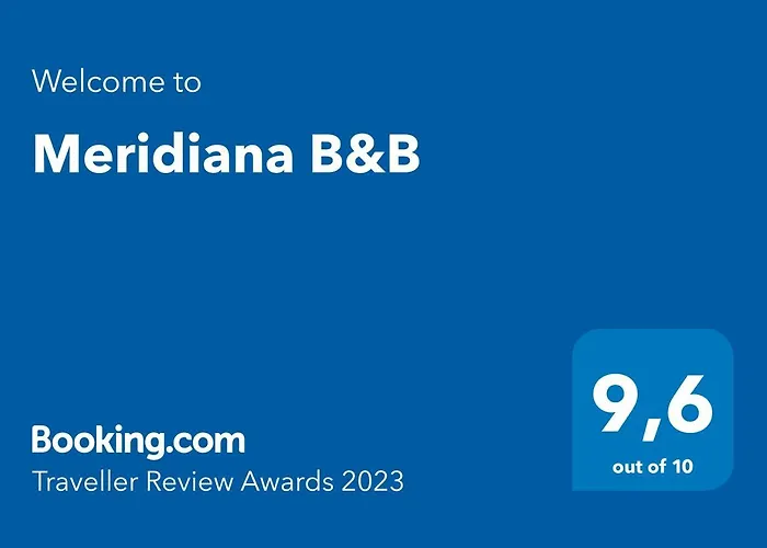 Meridiana B&B Palermo