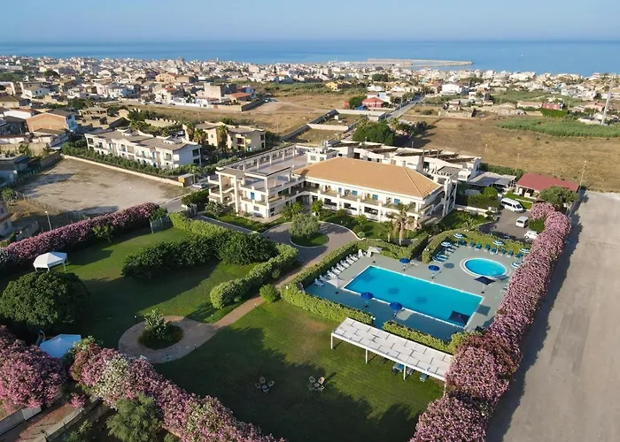 Gh Baraka Village Scoglitti