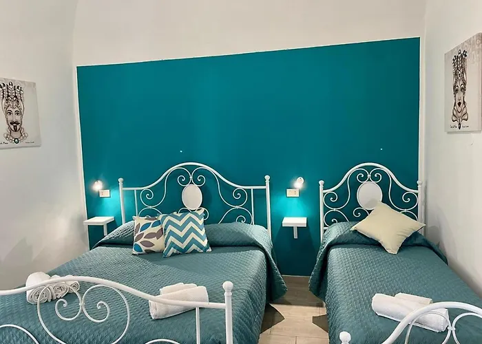 Hotel Casa Vittoria Palermo