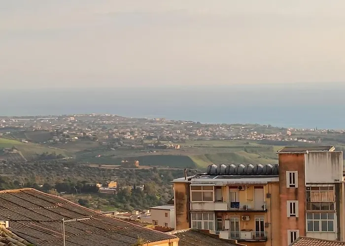 La Terrazza Di Athena Sweet Rooms Agrigente