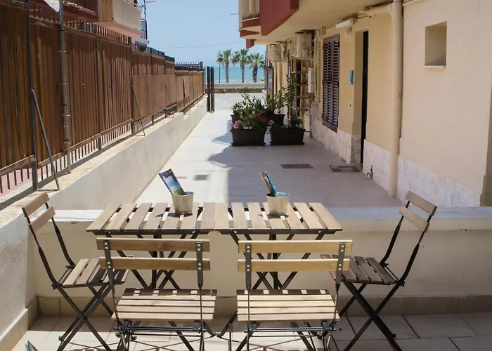 Guest House del Lido Porto Empedocle
