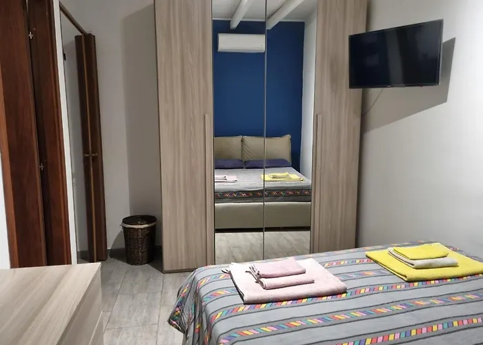 Mizzica Bed And Breakfast Catánia