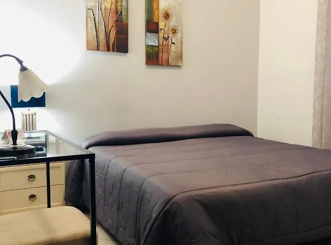 Hotel Santa Lucia Capo dʼOrlando