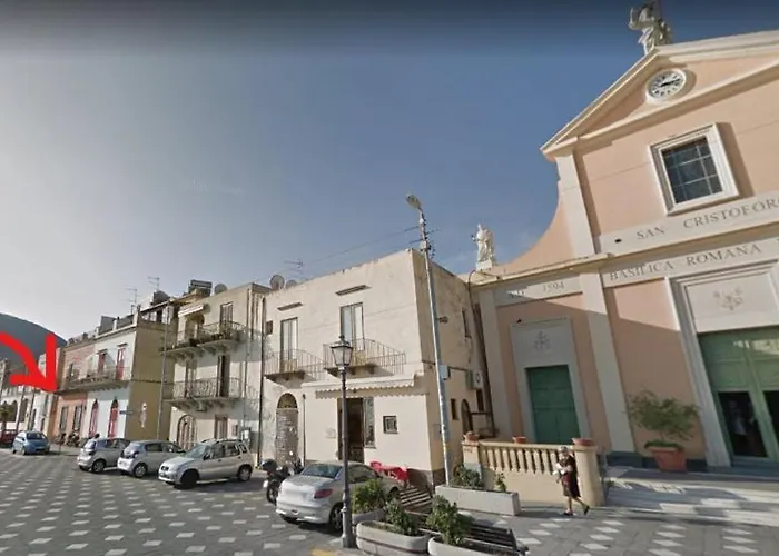 B&B T'Amo Lipari 