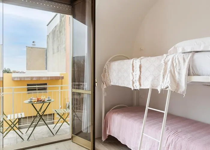 Anna'S Dream Bed & Breakfast Avola