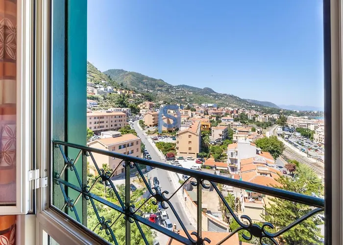 B&B Panorama - Self Check In Cefalù