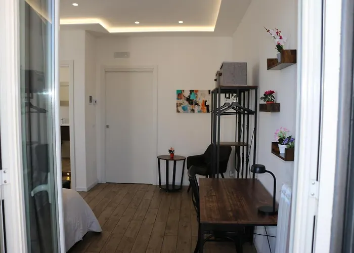 Seascape Rooms Catania