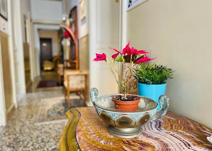 Montello Guest House & Apartment Catánia